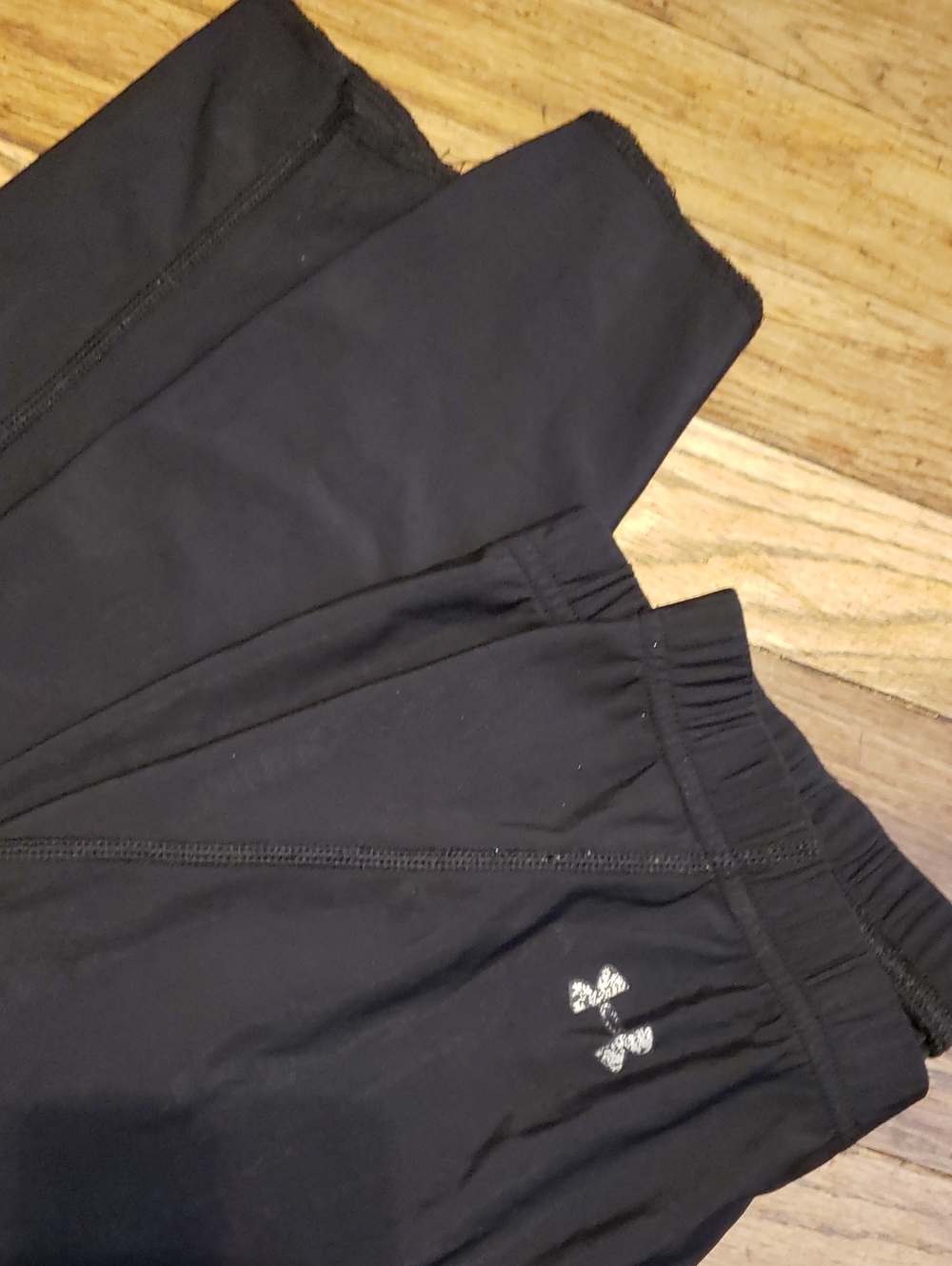 Ladies UA Leggings sz Small - Picture 4 of 5